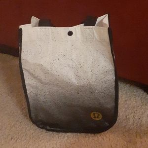 Free Lululemon Reusable Mini Tote